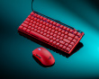 ROG Falchion Ace 75 HE -näppäimistö - Lava Red [ROG HFX V2]