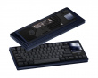 Mass80 Barebone ISO/ANSI WK - Anodized Deep Blue