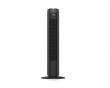 Tornituuletin New Babel 76cm - Musta