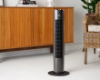 Tornituuletin New Babel 76cm - Musta
