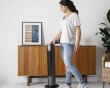 Tornituuletin New Babel Digital 76cm - Musta