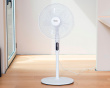 Lattiatuuletin Ice Brise 3-in-1 40cm - Valkoinen