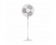 Lattiatuuletin Greco 16 CR Elegance 40cm - Valkoinen