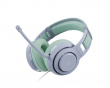 Atlas Langallinen Pelikuulokkeet 200 Multi-Platform - Seafoam Breeze
