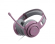Atlas Langallinen Pelikuulokkeet 200 Multi-Platform - Lilac Mist