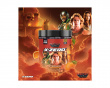 X-Zero Masters of the Universe Eternian Orange  - 100 Annos