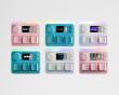 Lab XPad Mini - Valkoinen