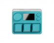 Lab XPad Mini - Turkoosi