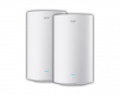 Ovia T520 WiFi 7 Mesh Router (2-pack)