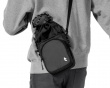 GameOn-G50 Switch 2 JoyCarry Sling Bag - Musta
