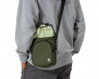GameOn-G50 Switch 2 JoyCarry Sling Bag - Vihreä