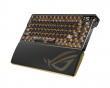 ROG Azoth Näppäimistö Extreme Edition 20 [ROG NX Snow]
