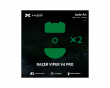 Jade Air Mouse Skates Razer Viper V4 Pro