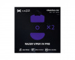 Obsidian Air Mouse Skates Razer Viper V4 Pro