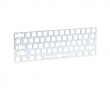 TOFU60 Redux V2 - Wooting Plate FR4 White Gold