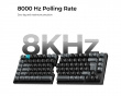 Q11 Ultra 75% Split 8K Langaton Näppäimistö [POM Banana]