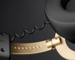 V9Turbo Wireless Headset - Musta Kulta