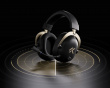 V9Turbo Wireless Headset - Musta Kulta