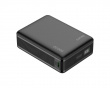 Varavirtalähde 20 000 mAh, PD 65 W - Musta