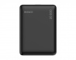 Varavirtalähde 20 000 mAh, PD 65 W - Musta