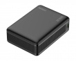 Varavirtalähde 20 000 mAh, PD 65 W - Musta