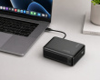 Varavirtalähde 20 000 mAh, PD 65 W - Musta