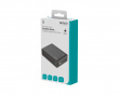 Varavirtalähde 20 000 mAh, PD 65 W - Musta