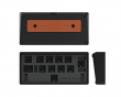 Nova Mini 12-Key Tri-Mode Macro Pad (Barebone) - Musta