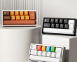 Nova Mini 12-Key Tri-Mode Macro Pad (Barebone) - Musta