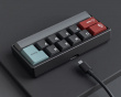 Nova Mini 12-Key Tri-Mode Macro Pad (Barebone) - Musta