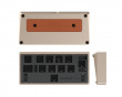 Nova Mini 12-Key Tri-Mode Macro Pad (Barebone) - Kulta