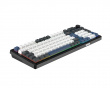 DK490 96% Gaming RGB Keyboard - Musta
