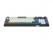 DK490 96% Gaming RGB Keyboard - Musta