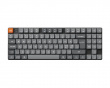K13 MAX QMK/VIA Langaton näppäimistö [Gateron Red]