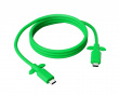 Vine USB-C-kaapeli 1.5 m - vihreä