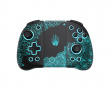 Luminous Langaton Joypad latauskahvalla Nintendo Switchille - Zonaite Black