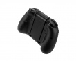 Luminous Langaton Joypad latauskahvalla Nintendo Switchille - Zonaite Black