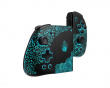 Luminous Langaton Joypad latauskahvalla Nintendo Switchille - Zonaite Black
