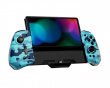 Luminpad Gripcon Ohjain Nintendo Switchille - Camouflage Blue