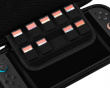 Suojakotelo Nintendo Switch 2 -laitteelle - Musta