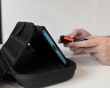 Kantolaukku Nintendo Switch 2 -laitteelle - Black Iron Stamp
