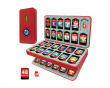Nintendo Switch -pelikotelo - 48 Slots - Pokedex