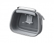 Crystal Shell Ohjaimen Kantokotelo - Grey