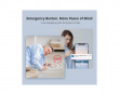 ZigBee Smart Switch SNZB-01P (pyöreä)