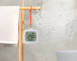 ZigBee LCD lämpötila- ja kosteusanturi