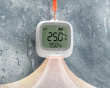 ZigBee LCD lämpötila- ja kosteusanturi