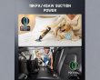V8 Apex Johdoton Kannettava 4-in-1 Autopölynimuri - Musta
