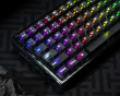 K2 HE SE Langaton Näppäimistö Tri-Mode - Resin -versio
