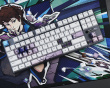 PCMK 3 HE TKL Näppäimistö ANSI - Something Edition