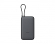 Varavirtalähde 22 W 20000 mAh - Tummanharmaa
